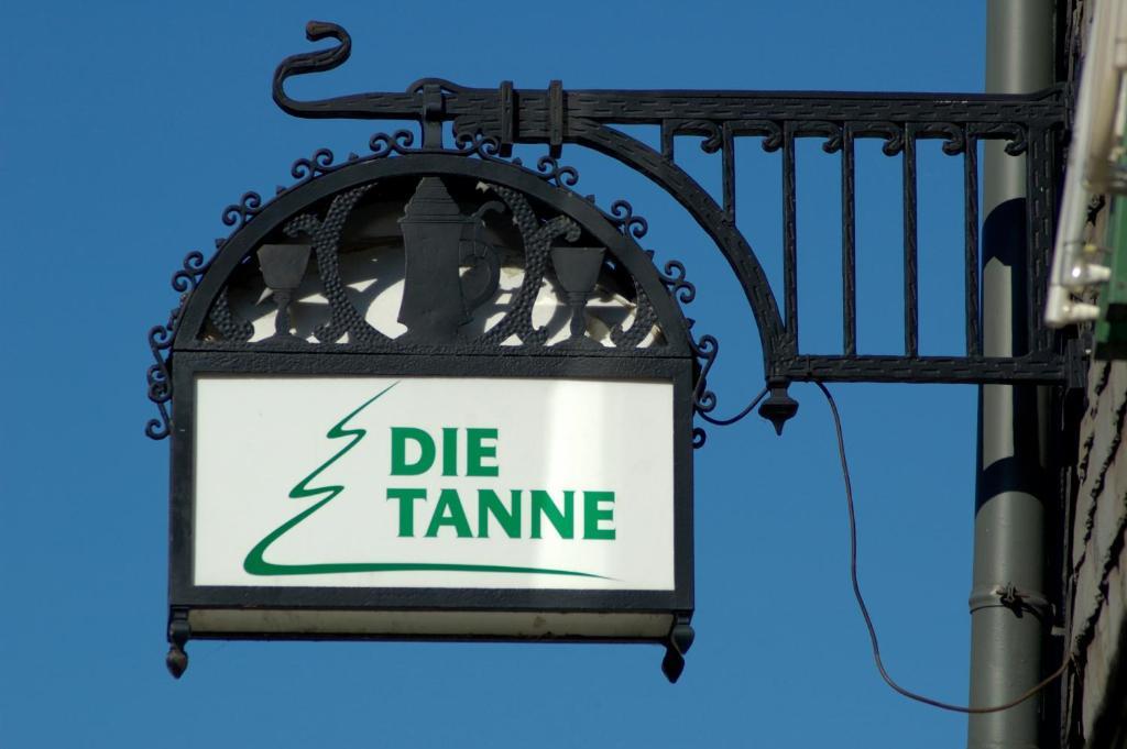 Hotel Die Tanne Goslar Kültér fotó